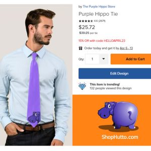 ThePurpleHippoStore.com