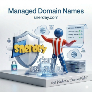 Managed Domain Names