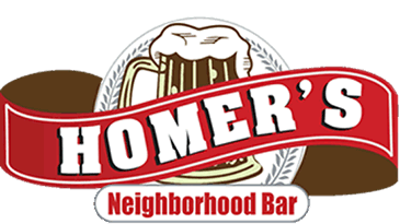 Homer's Neighborhood Bar
